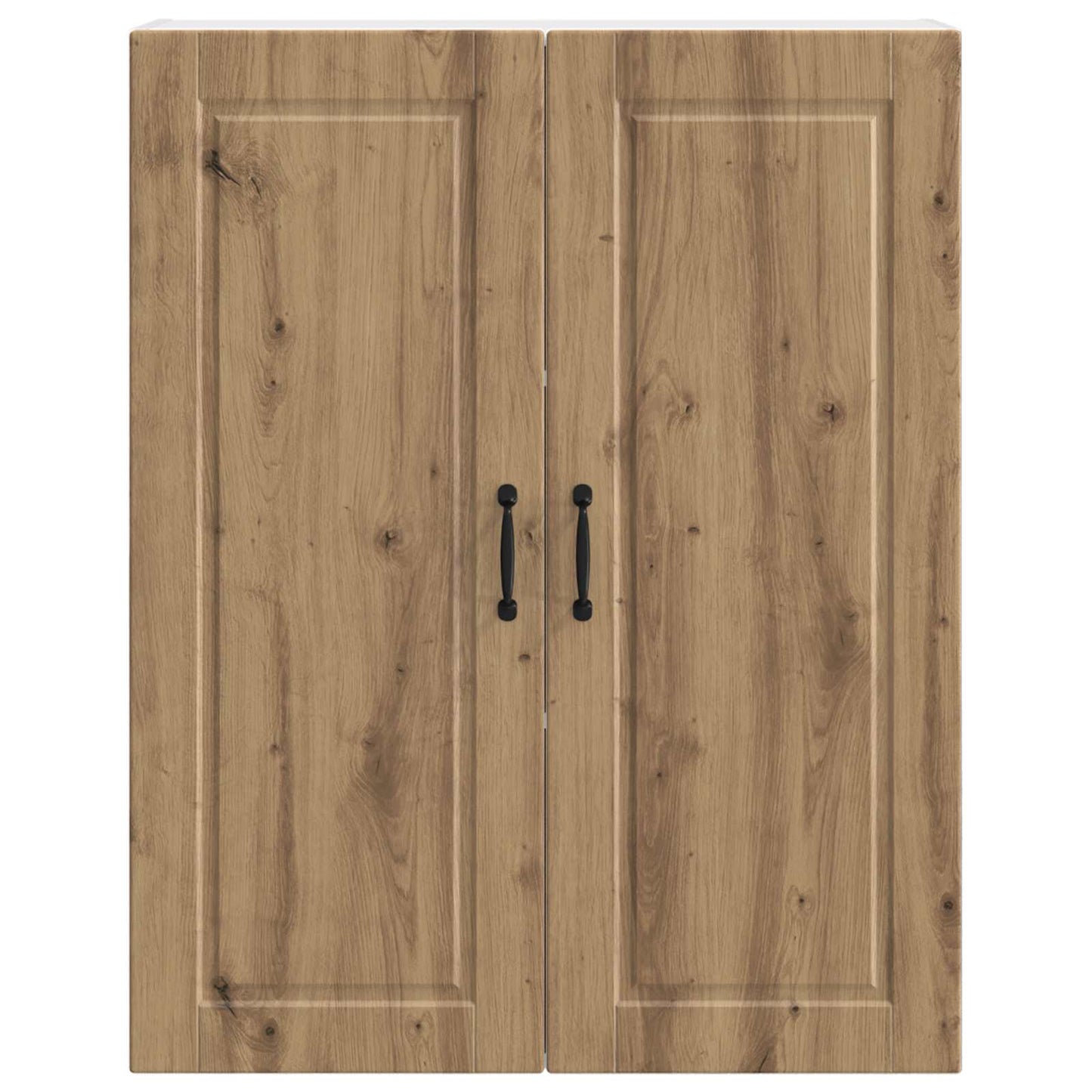Wall Cabinet PORTO Artisan Oak 80 x 31 x 100 cm Engineered Wood