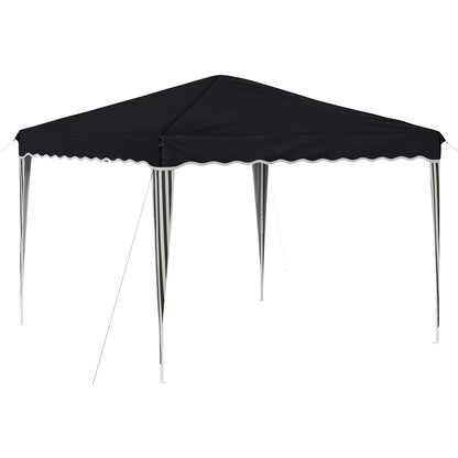 Pop-up Party Tent 288 x 288 x 245 cm Anthracite Oxford Fabric