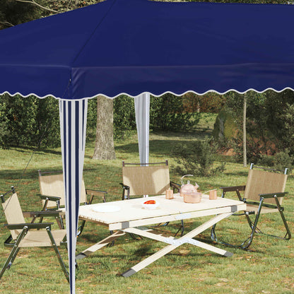 Pop-up Party Tent 575 x 290 x 245 cm Blue