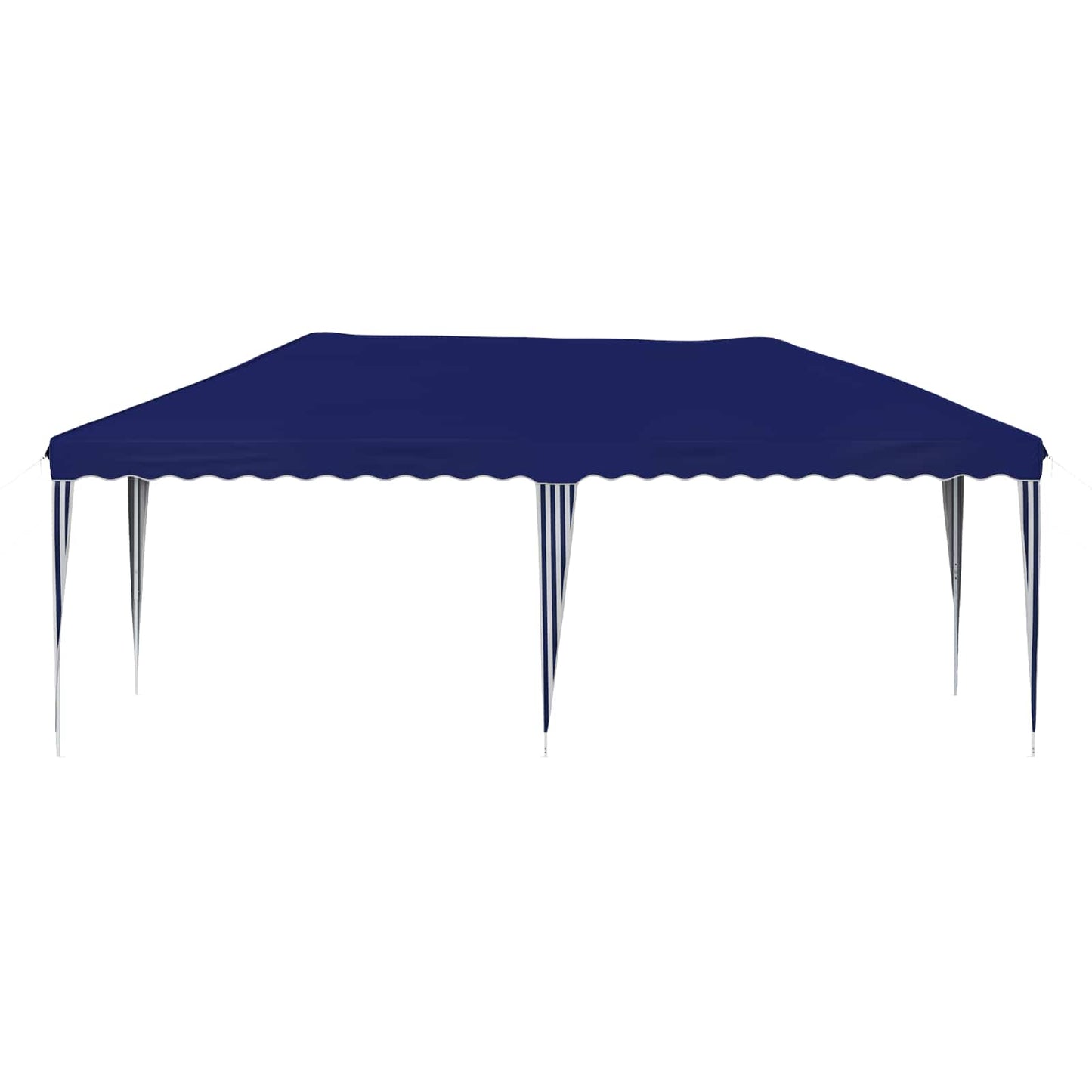 Pop-up Party Tent 575 x 290 x 245 cm Blue