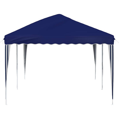 Pop-up Party Tent 575 x 290 x 245 cm Blue