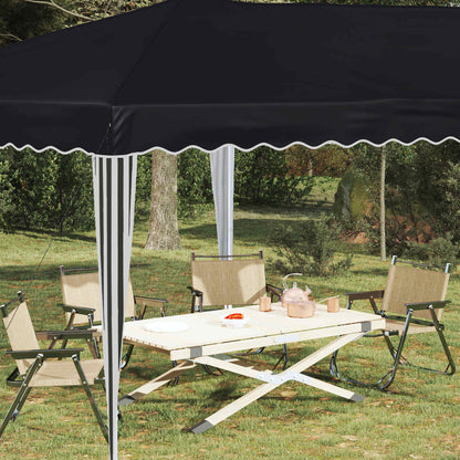 Pop-up Party Tent 575 x 290 x 245 cm Antracite