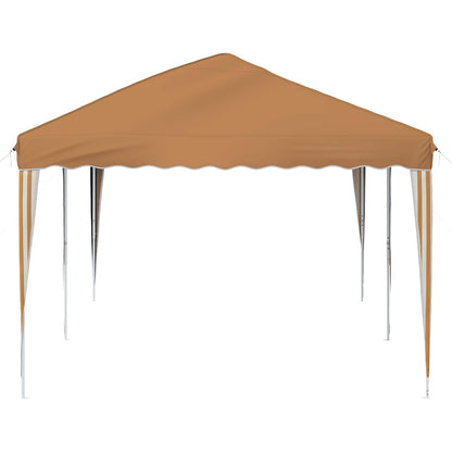 Pop-up Party Tent 575 x 290 x 245 cm Beige