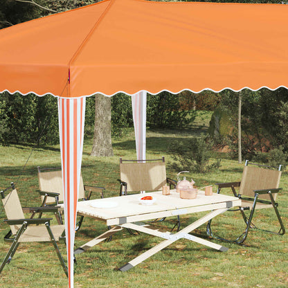 Pop-up Party Tent 575 x 290 x 245 cm Orange