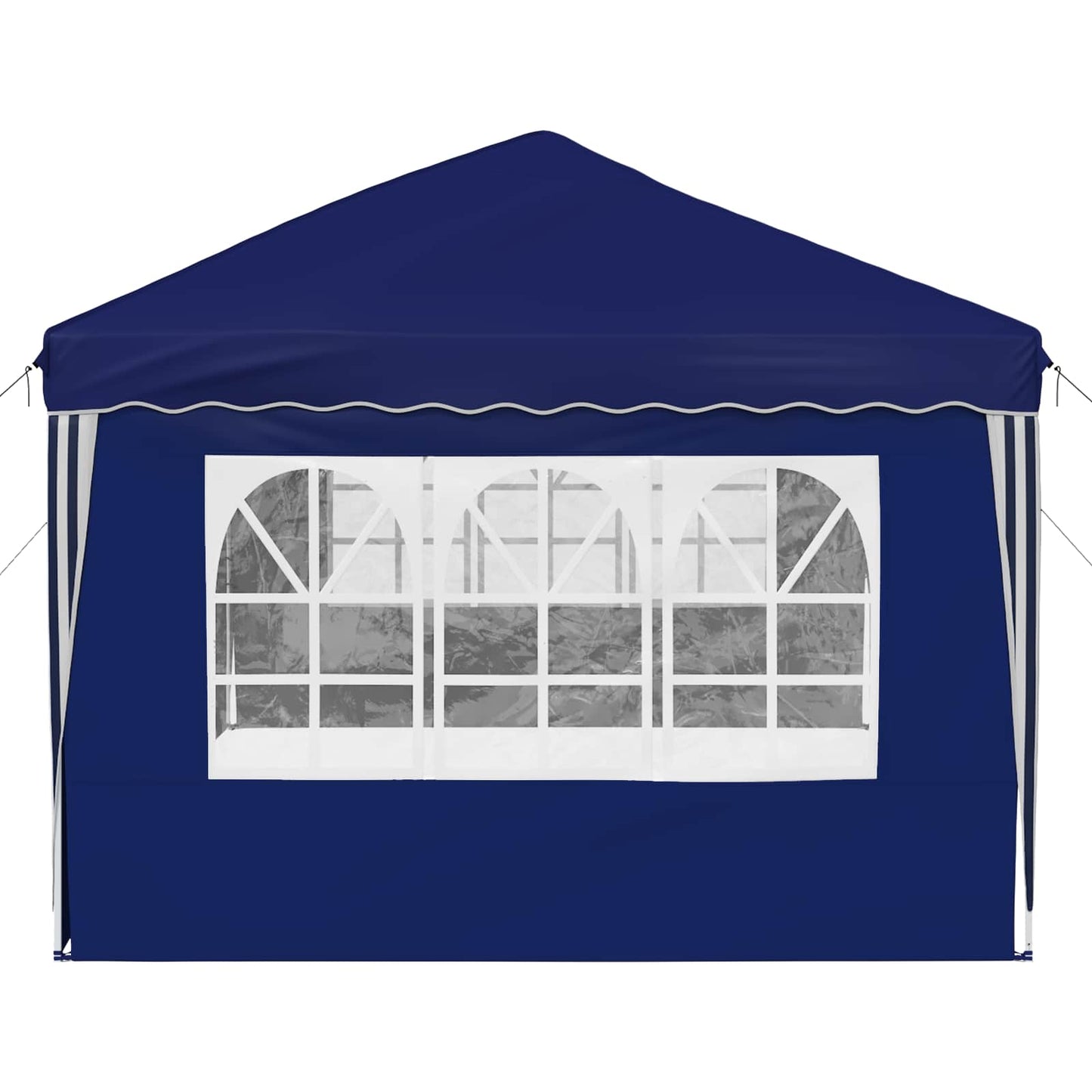Pop-up Party Tent 575 x 289 x 245 cm Blue