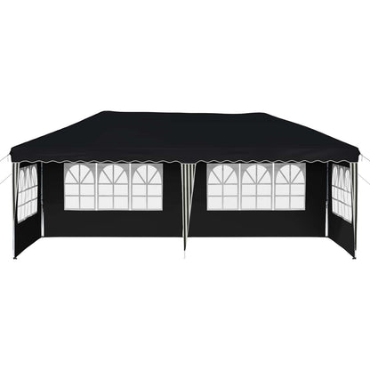 Pop-up Party Tent 575 x 289 x 245 cm Antracite