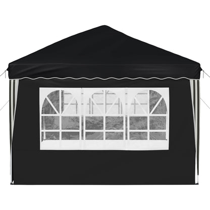 Pop-up Party Tent 575 x 289 x 245 cm Antracite