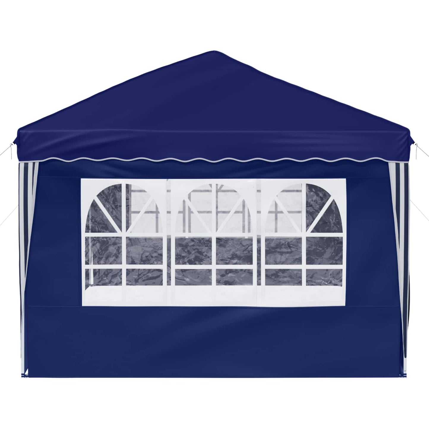 Pop-up Party Tent 575 x 288 x 245 cm Blue
