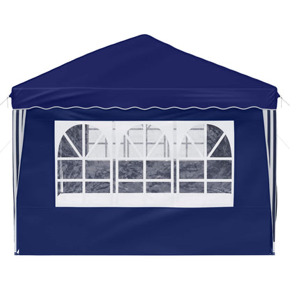 Pop-up Party Tent 575 x 288 x 245 cm Blue