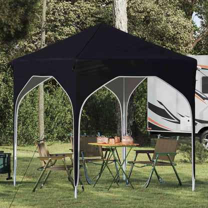 Pop-up Party Tent 194 x 194 x 245 cm Antracite