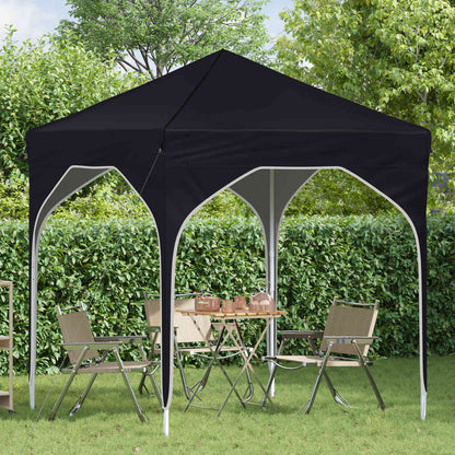 Pop-up Party Tent 194 x 194 x 245 cm Antracite