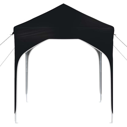 Pop-up Party Tent 194 x 194 x 245 cm Antracite