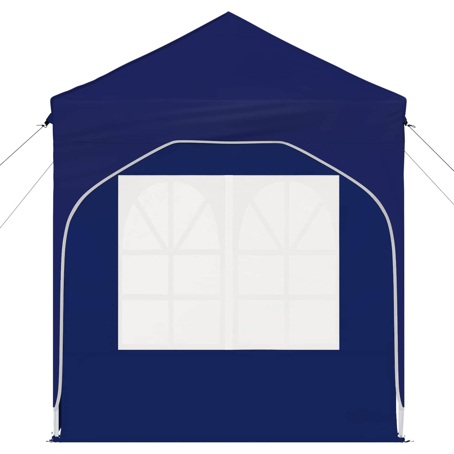 Pop-up Party Tent 192 x 192 x 245 cm Blue