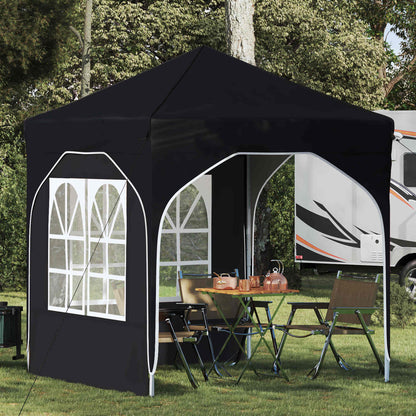 Pop-up Party Tent 192 x 192 x 245 cm Antracite