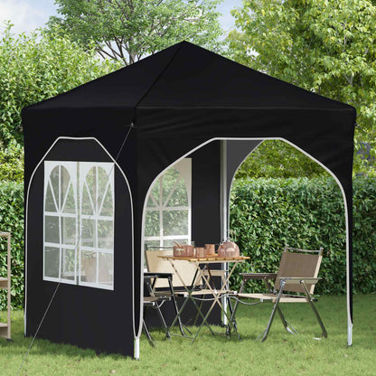Pop-up Party Tent 192 x 192 x 245 cm Antracite