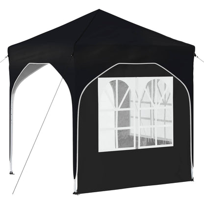 Pop-up Party Tent 192 x 192 x 245 cm Antracite