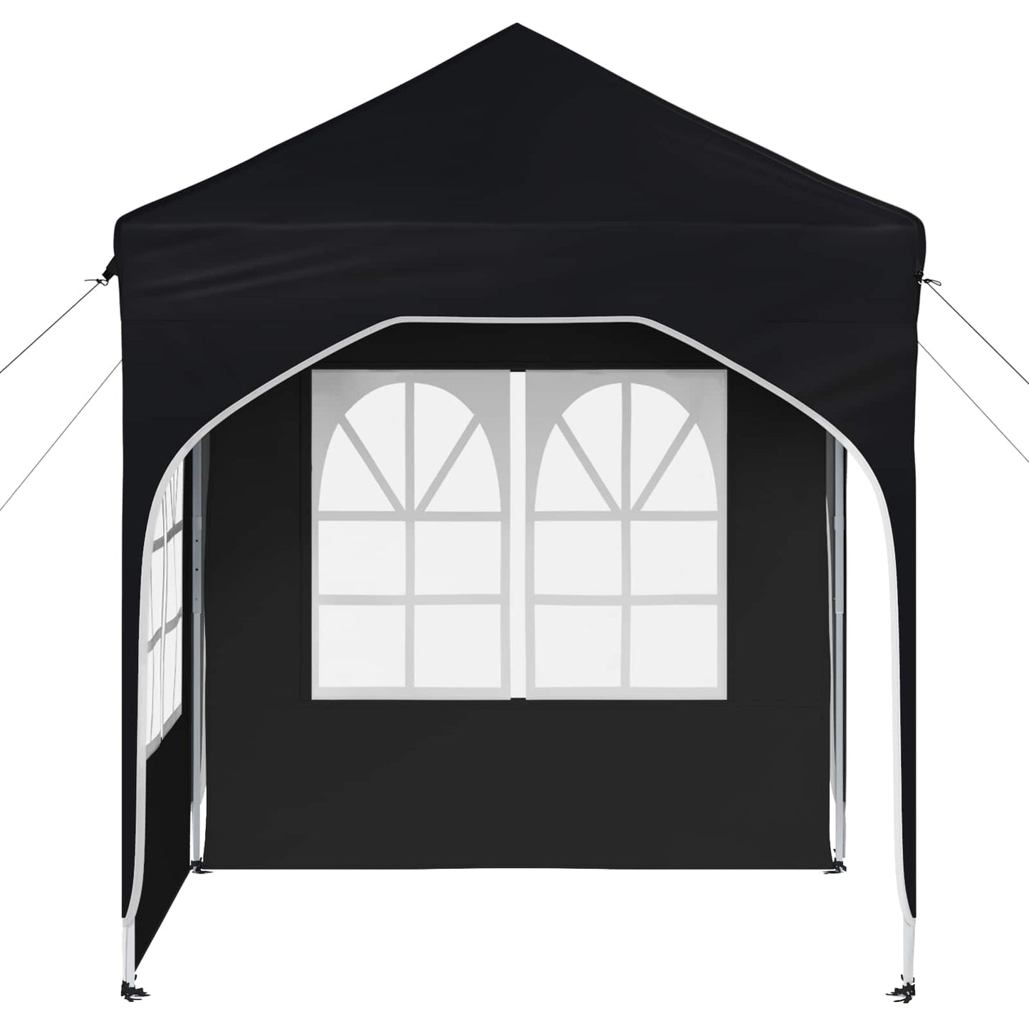 Pop-up Party Tent 192 x 192 x 245 cm Antracite