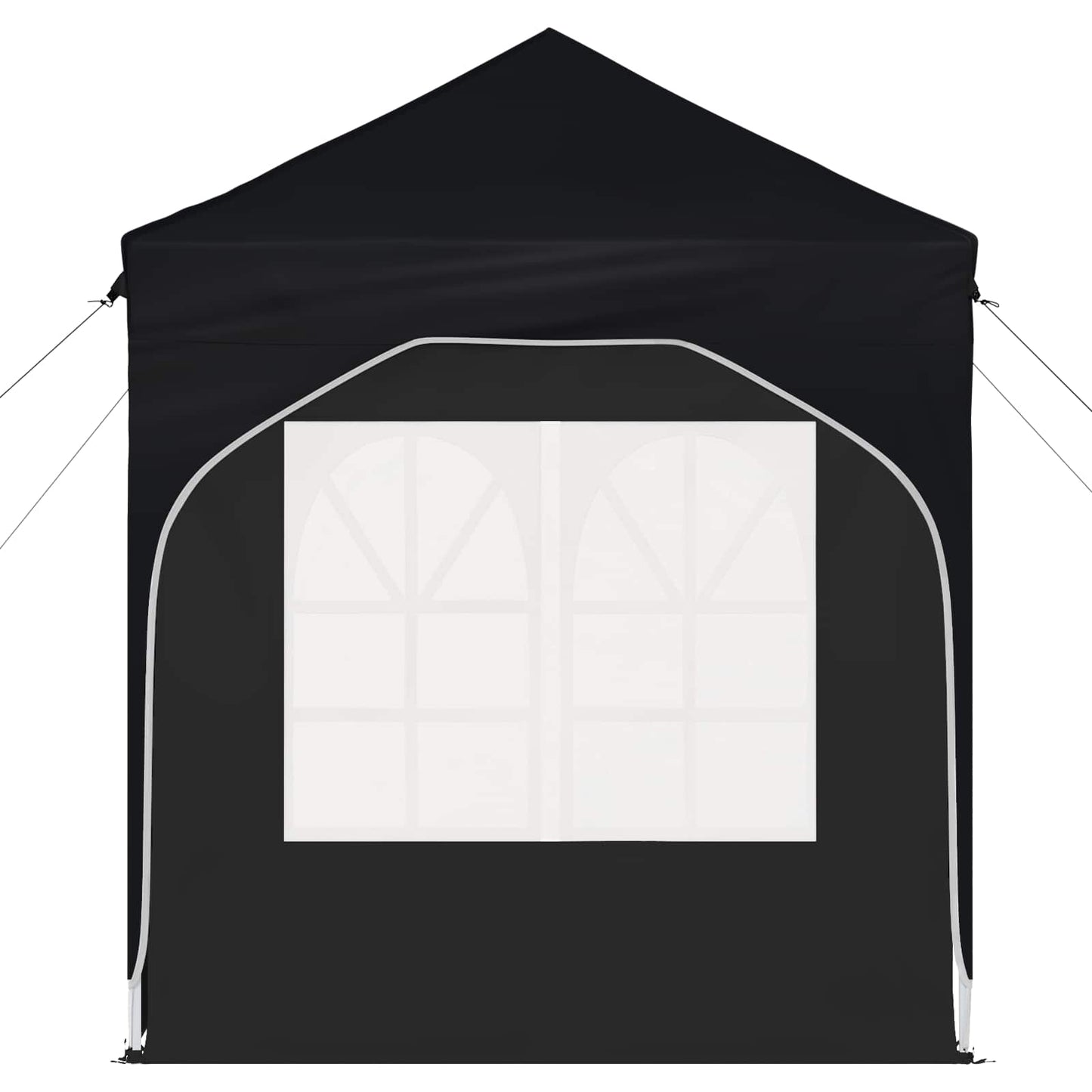 Pop-up Party Tent 192 x 192 x 245 cm Antracite