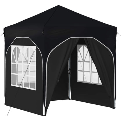 Pop-up Party Tent 192 x 192 x 245 cm Antracite