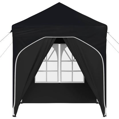 Pop-up Party Tent 192 x 192 x 245 cm Antracite