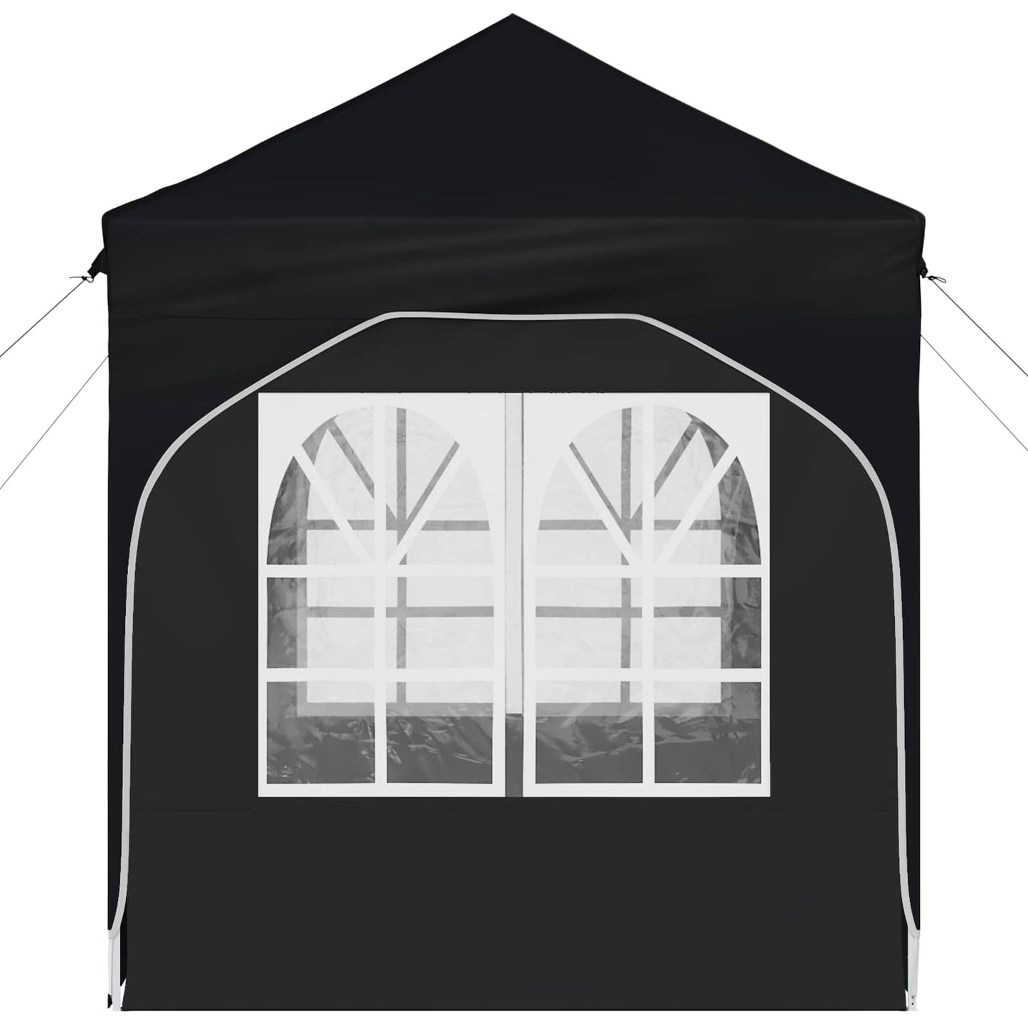 Pop-up Party Tent 192 x 192 x 245 cm Antracite