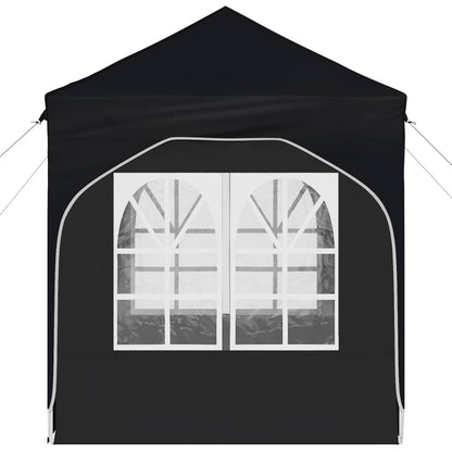Pop-up Party Tent 192 x 192 x 245 cm Antracite