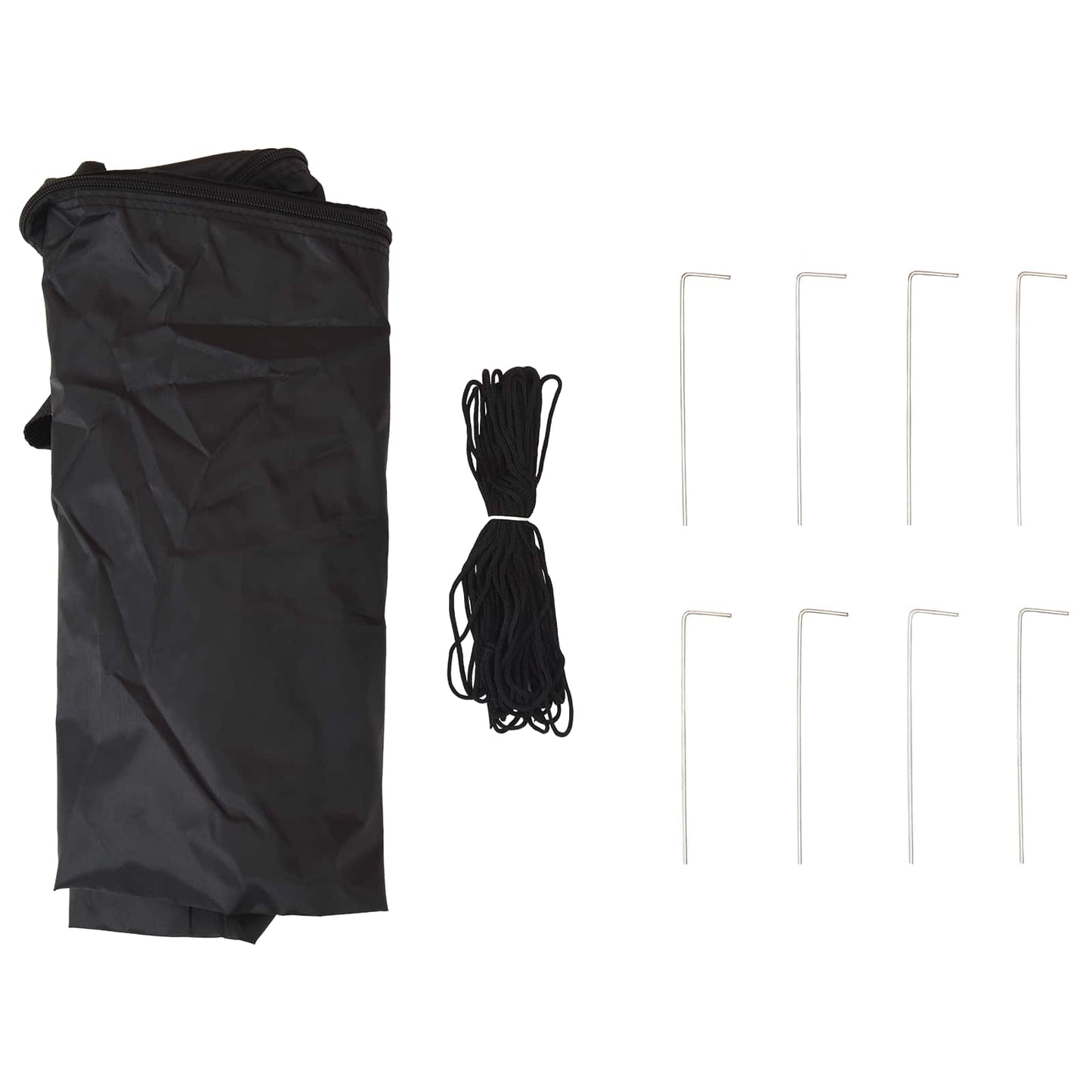 Pop-up Party Tent 192 x 192 x 245 cm Beige