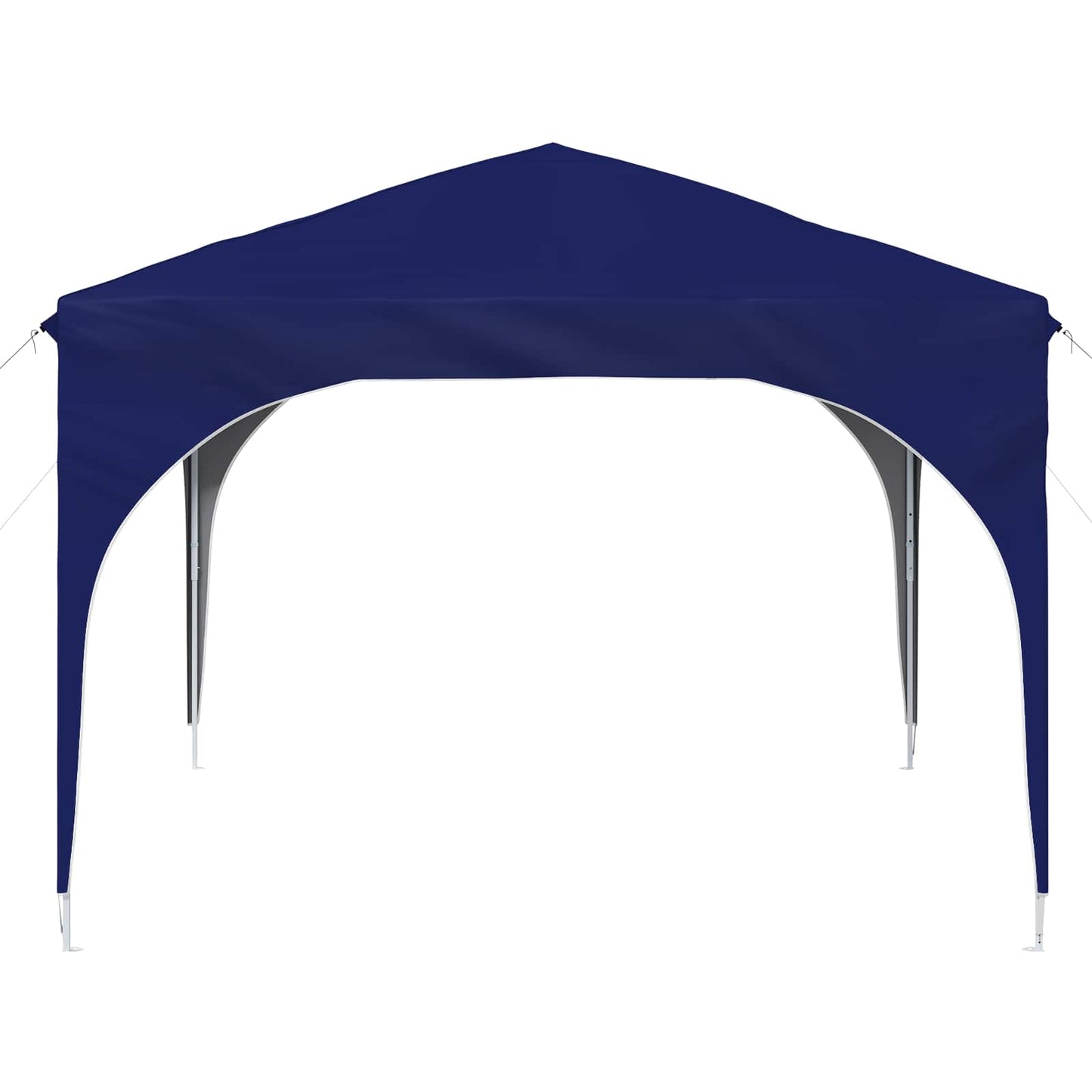 Pop-up Party Tent 290 x 290 x 245 cm Blue