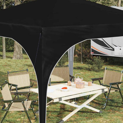 Pop-up Party Tent 290 x 290 x 245 cm Antracite