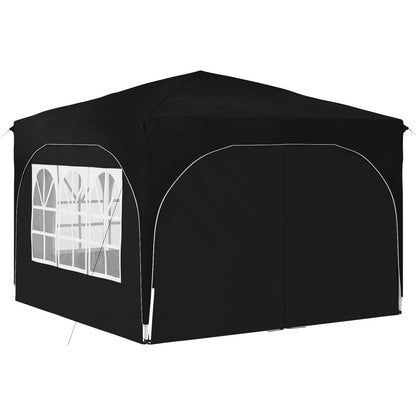 Pop-up Party Tent 290 x 290 x 245 cm Antracite