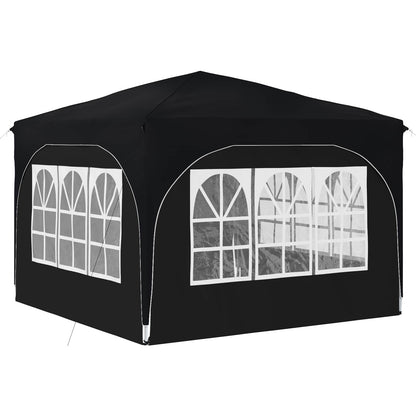 Pop-up Party Tent 290 x 290 x 245 cm Antracite