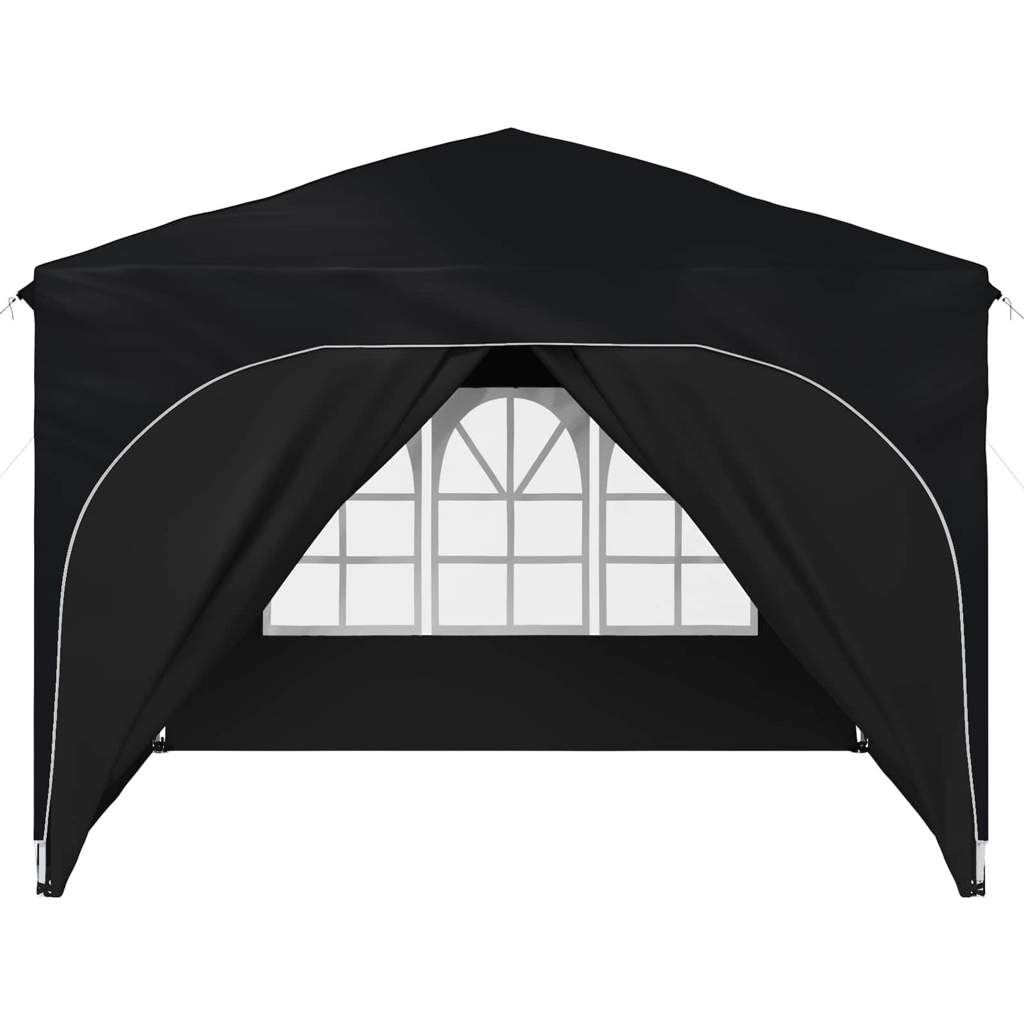 Pop-up Party Tent 290 x 290 x 245 cm Antracite