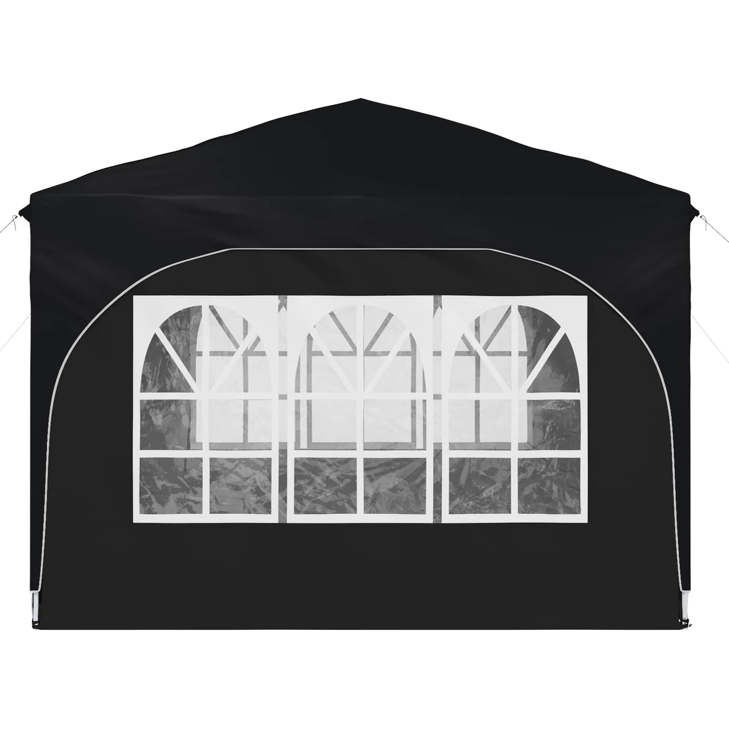 Pop-up Party Tent 290 x 290 x 245 cm Antracite