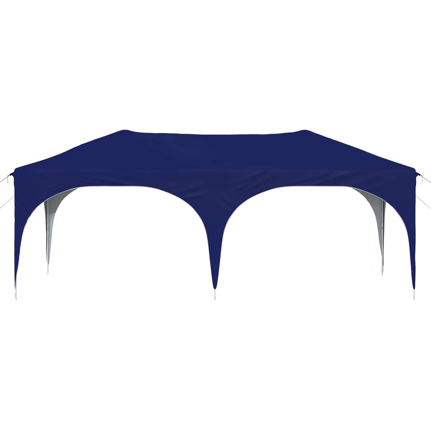 Pop-up Party Tent 575 x 288 x 245 cm Blue Oxford Fabric