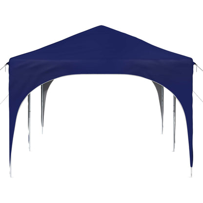 Pop-up Party Tent 575 x 288 x 245 cm Blue Oxford Fabric