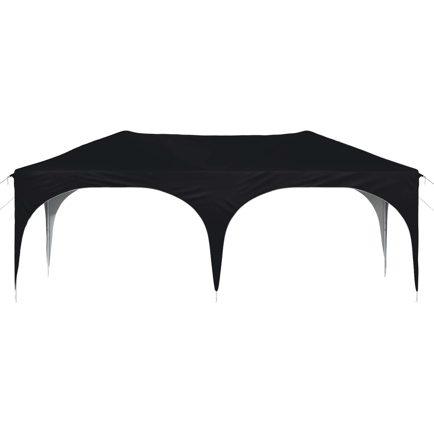 Pop-up Party Tent Anthracite 575 x 288 x 245 cm Oxford Fabric