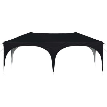 Pop-up Party Tent Anthracite 575 x 288 x 245 cm Oxford Fabric