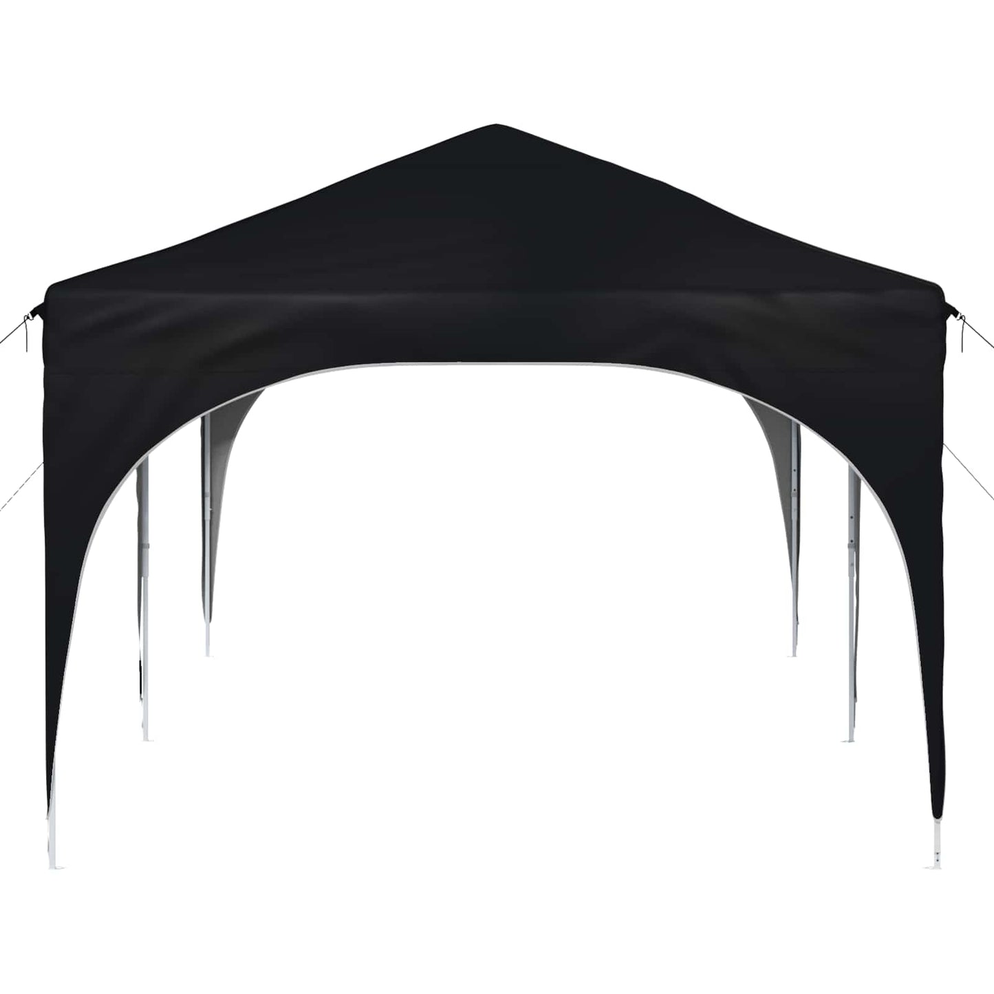 Pop-up Party Tent Anthracite 575 x 288 x 245 cm Oxford Fabric