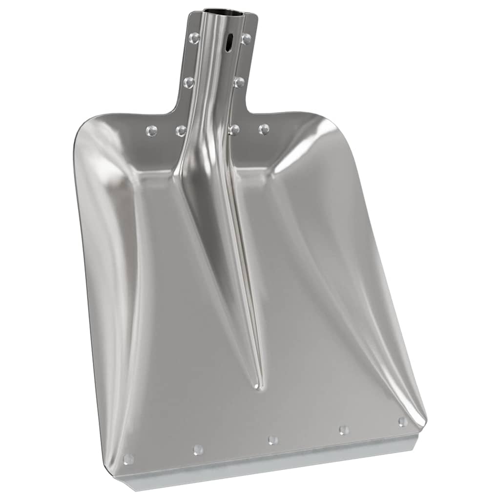 Shovel Head Silver 45 x 38 cm Aluminum