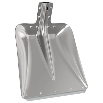 Shovel Head Silver 45 x 38 cm Aluminum