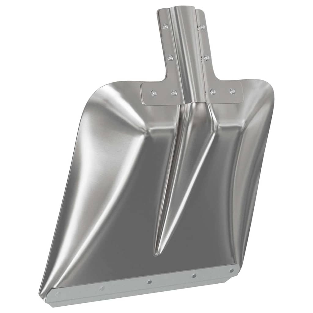 Shovel Head Silver 45 x 38 cm Aluminum