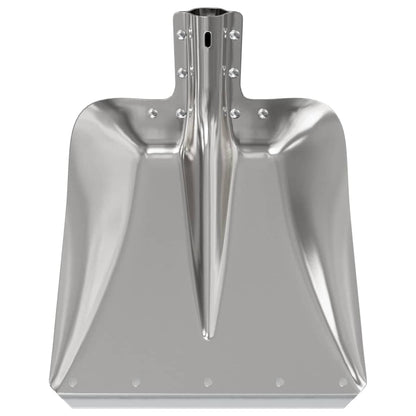 Shovel Head Silver 45 x 38 cm Aluminum