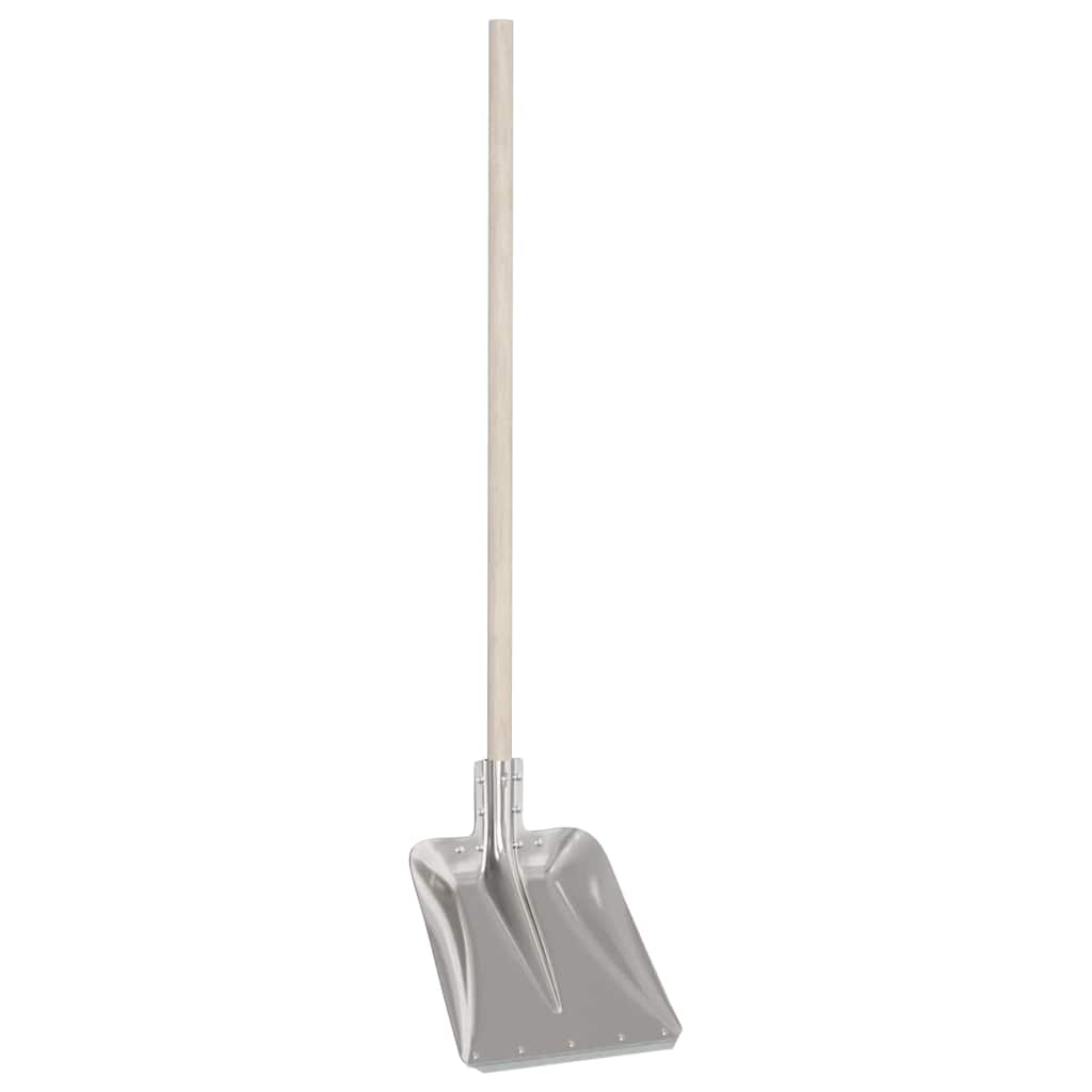 Shovel Head Silver 45 x 38 cm Aluminum