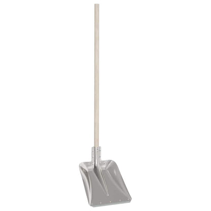Shovel Head Silver 45 x 38 cm Aluminum