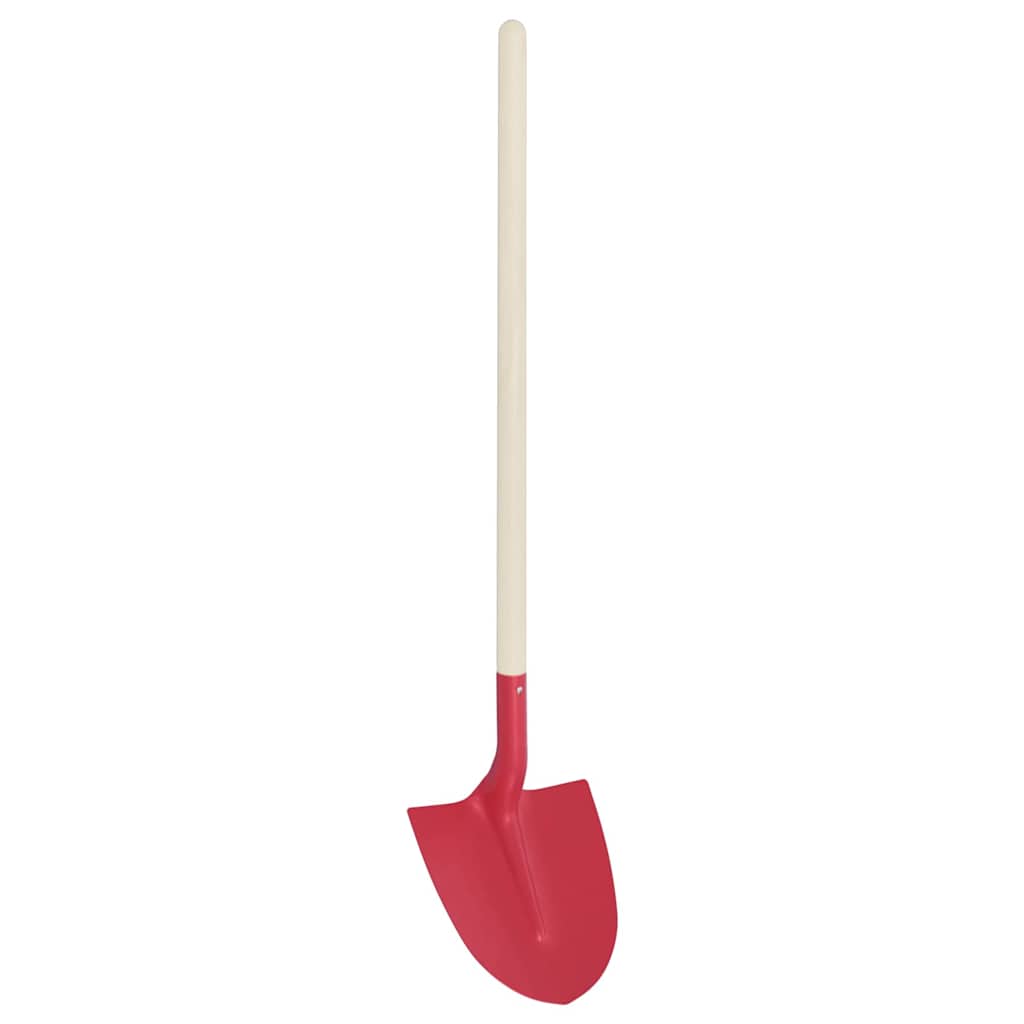 Shovel Head Red 39.5 x 27.5 cm Powder-Coated Steel