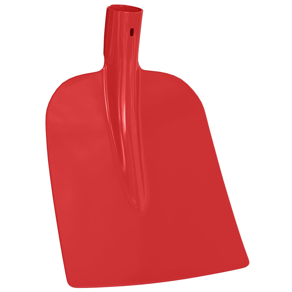 Shovel Head Red 32 x 24.5 cm Powder-Coated Steel