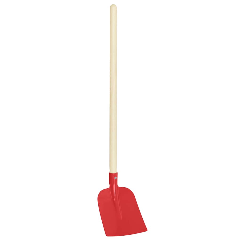 Shovel Head Red 32 x 24.5 cm Powder-Coated Steel