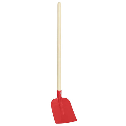 Shovel Head 4 pcs Red 32 x 24.5 cm Powder-Coated Steel
