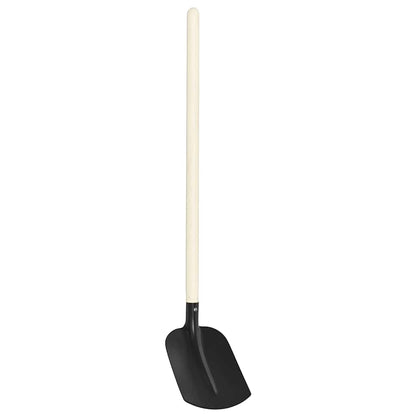Shovel Head Black 34.5 x 24 cm Powder-Coated Steel