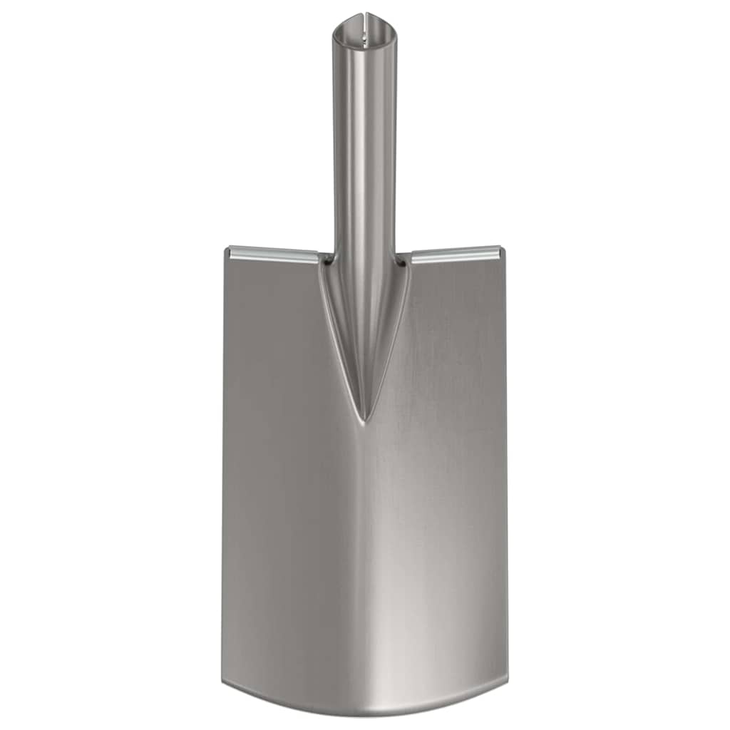 Shovel Head 4 pcs Silver 43 x 17 cm Powder-Coated Steel